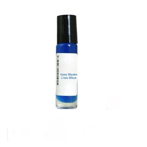 Issey Miyake: L'eau Bleue (M) Type 1/3 Oz Roll-On Fragrance Oil Cologne